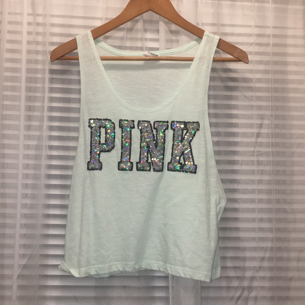 Victoria’s Secret PINK muscle tank